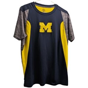💥 U of M T Shirt L (Jrs)
